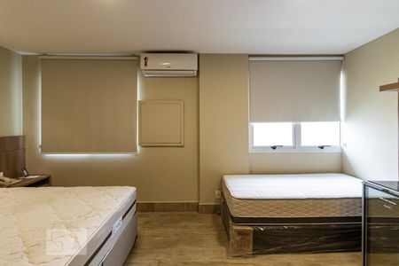 Apartamento à venda com 33m², 1 quarto e 1 vagaSala/Quarto/Cozinha