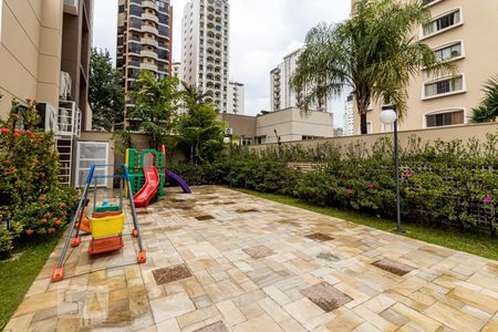 Apartamento à venda com 33m², 1 quarto e 1 vagaÁrea comum do prédio 