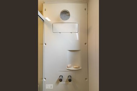 Apartamento à venda com 33m², 1 quarto e 1 vagaBanheiro