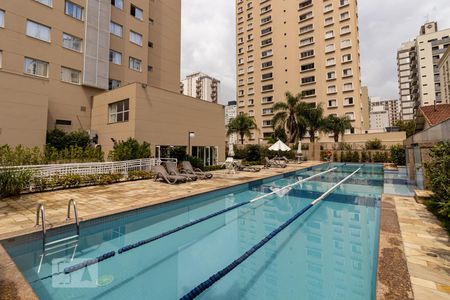 Apartamento à venda com 33m², 1 quarto e 1 vagaÁrea comum do prédio 