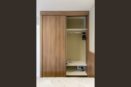 Apartamento à venda com 33m², 1 quarto e 1 vagaSala/Quarto/Cozinha