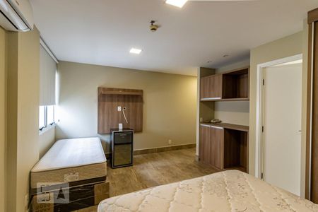 Apartamento à venda com 33m², 1 quarto e 1 vagaSala/Quarto/Cozinha