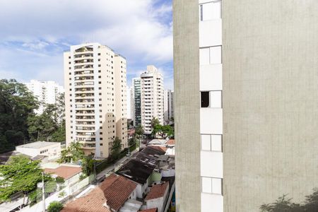 Apartamento para alugar com 100m², 2 quartos e 1 vagaVista da Suíte 2