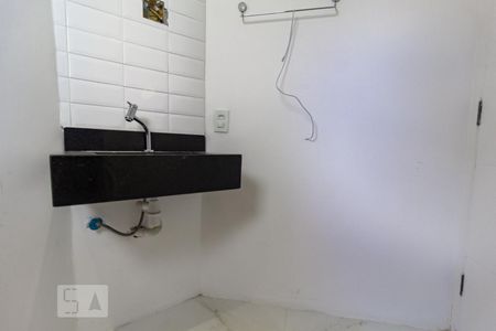 Apartamento para alugar com 100m², 2 quartos e 1 vagaBanheiro da Suíte 2