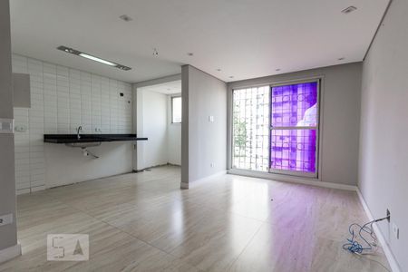 Sala de apartamento para alugar com 2 quartos, 100m² em Brooklin Paulista, São Paulo