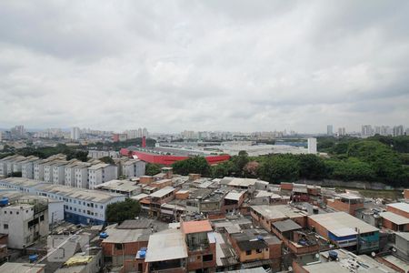 Sala - Vista de apartamento para alugar com 1 quarto, 32m² em Água Branca, São Paulo