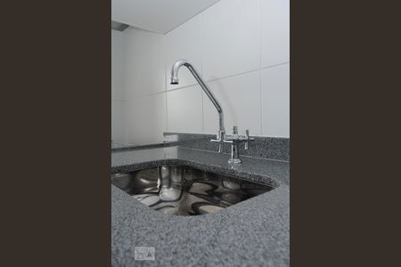 Apartamento à venda com 32m², 1 quarto e sem vagaDetalhe cozinha