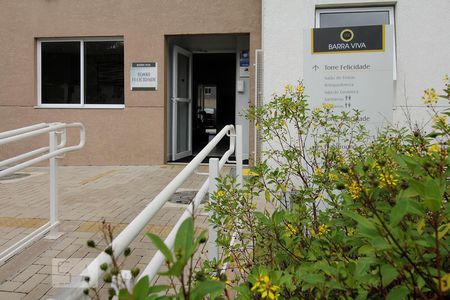 Apartamento à venda com 32m², 1 quarto e sem vagaFachada do bloco