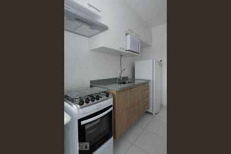 Apartamento à venda com 32m², 1 quarto e sem vagaCozinha - Armários