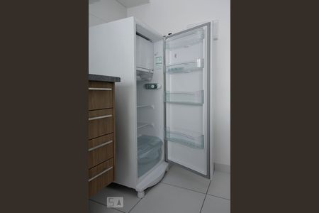Apartamento à venda com 32m², 1 quarto e sem vagaDetalhe cozinha