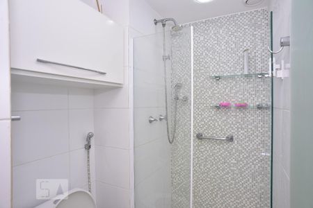 Apartamento à venda com 52m², 2 quartos e 1 vagaBanheiro