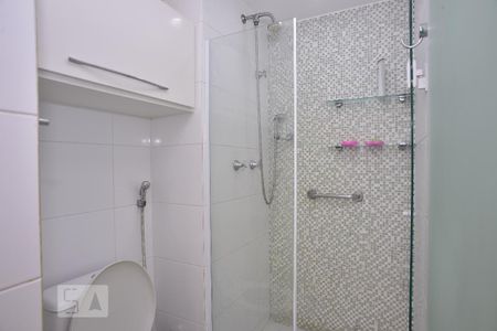 Apartamento à venda com 52m², 2 quartos e 1 vagaBanheiro