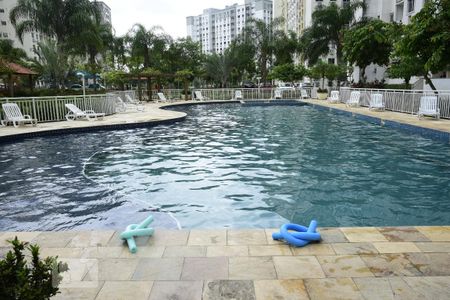 Apartamento à venda com 52m², 2 quartos e 1 vagaÁrea comum - Piscina