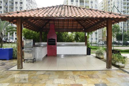 Apartamento à venda com 52m², 2 quartos e 1 vagaÁrea comum - Churrasqueira