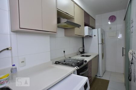 Apartamento à venda com 52m², 2 quartos e 1 vagaCozinha