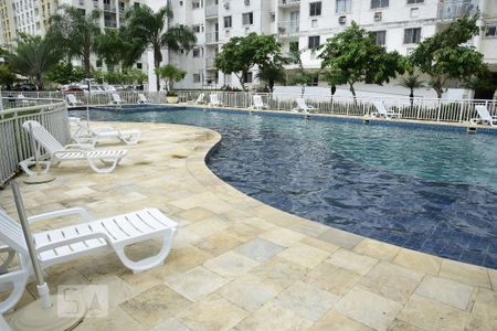 Apartamento à venda com 52m², 2 quartos e 1 vagaÁrea comum - Piscina