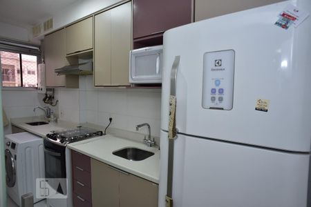 Apartamento à venda com 52m², 2 quartos e 1 vagaCozinha