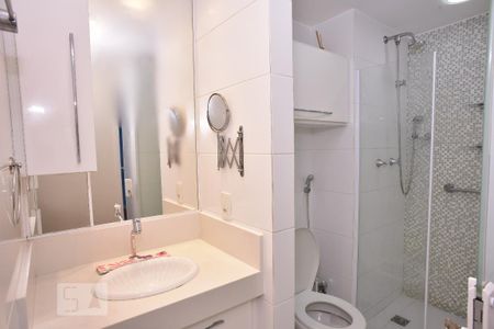 Apartamento à venda com 52m², 2 quartos e 1 vagaBanheiro