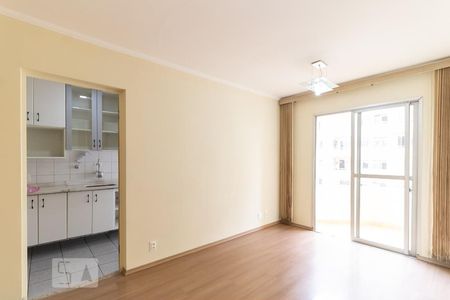 Sala de apartamento para alugar com 2 quartos, 60m² em Jardim Vergueiro (sacoma), São Paulo