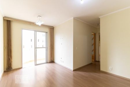 Sala de apartamento para alugar com 2 quartos, 60m² em Jardim Vergueiro (sacoma), São Paulo
