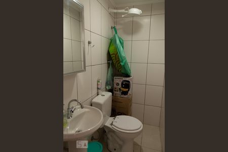 Apartamento para alugar com 120m², 3 quartos e 1 vaga Apartamento para alugar com 120m², 3 quartos e 1 vagaBanheiro de Serviço