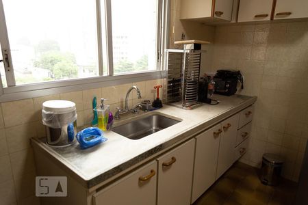 Apartamento para alugar com 120m², 3 quartos e 1 vaga Apartamento para alugar com 120m², 3 quartos e 1 vagaCozinha