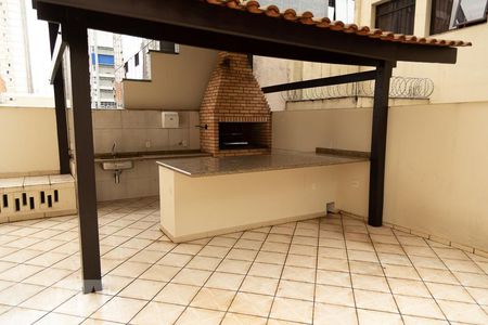 Apartamento para alugar com 120m², 3 quartos e 1 vaga Apartamento para alugar com 120m², 3 quartos e 1 vagaÁrea comum - Churrasqueira