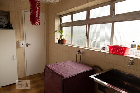 Apartamento para alugar com 120m², 3 quartos e 1 vaga Apartamento para alugar com 120m², 3 quartos e 1 vagaÁrea de Serviço