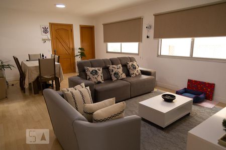 Sala de apartamento para alugar com 3 quartos, 120m² em Vila Mariana, São Paulo
