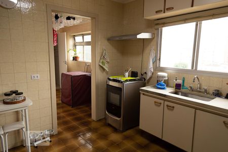 Apartamento para alugar com 120m², 3 quartos e 1 vaga Apartamento para alugar com 120m², 3 quartos e 1 vagaCozinha