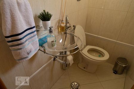 Apartamento para alugar com 120m², 3 quartos e 1 vaga Apartamento para alugar com 120m², 3 quartos e 1 vagaLavabo