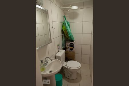 Apartamento para alugar com 120m², 3 quartos e 1 vaga Apartamento para alugar com 120m², 3 quartos e 1 vagaBanheiro de Serviço