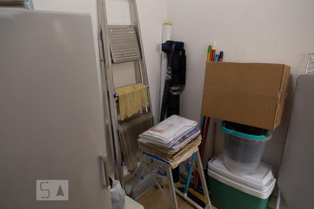 Apartamento para alugar com 120m², 3 quartos e 1 vaga Apartamento para alugar com 120m², 3 quartos e 1 vagaQuarto de Serviço