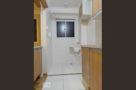 Apartamento para alugar com 40m², 2 quartos e sem vaga Apartamento para alugar com 40m², 2 quartos e sem vagaCozinha
