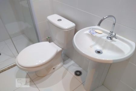 Apartamento para alugar com 40m², 2 quartos e sem vaga Apartamento para alugar com 40m², 2 quartos e sem vagaBanheiro