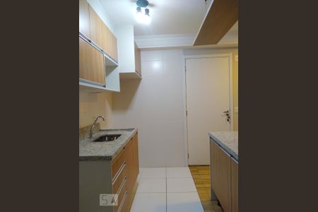 Apartamento para alugar com 40m², 2 quartos e sem vaga Apartamento para alugar com 40m², 2 quartos e sem vagaCozinha
