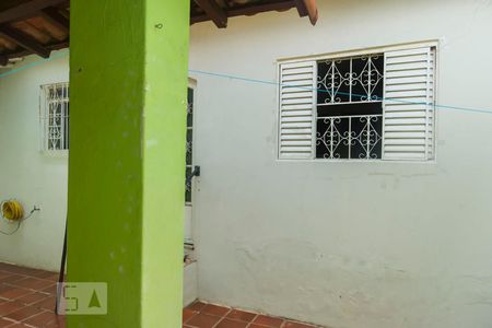 Vista do quarto de casa à venda com 2 quartos, 100m² em Cidade Jardim, Campinas