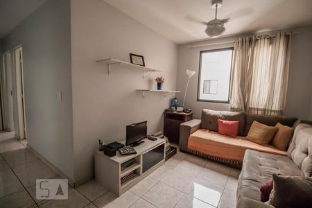 Sala de apartamento à venda com 2 quartos, 70m² em Vila Santa Catarina, São Paulo
