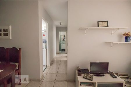 Sala de apartamento à venda com 2 quartos, 70m² em Vila Santa Catarina, São Paulo