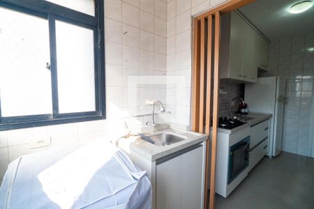 Apartamento à venda com 60m², 2 quartos e 1 vaga Apartamento à venda com 60m², 2 quartos e 1 vagaÁrea de Serviço