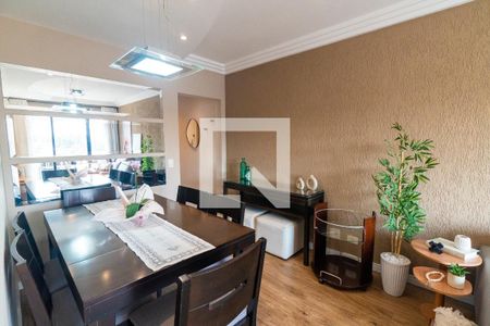 Apartamento à venda com 60m², 2 quartos e 1 vaga Apartamento à venda com 60m², 2 quartos e 1 vagaSala