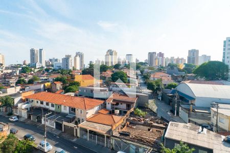 Apartamento à venda com 60m², 2 quartos e 1 vaga Apartamento à venda com 60m², 2 quartos e 1 vagaVista da Sacada da Sala