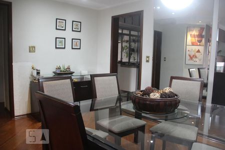 Sala 2 de apartamento à venda com 3 quartos, 101m² em Vila Mascote, São Paulo