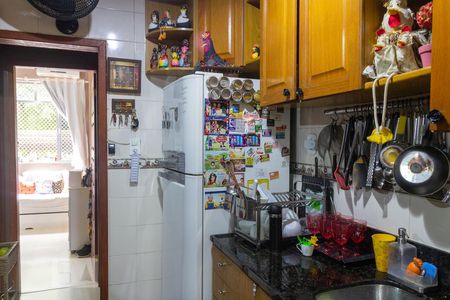 Apartamento à venda com 67m², 2 quartos e sem vagaCozinha