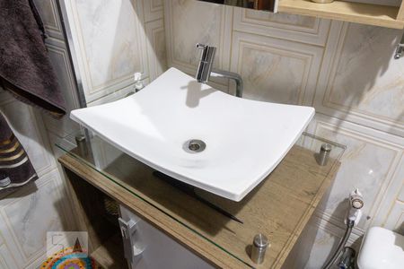 Apartamento à venda com 67m², 2 quartos e sem vagaBanheiro Social