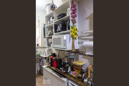 Apartamento à venda com 67m², 2 quartos e sem vagaCozinha