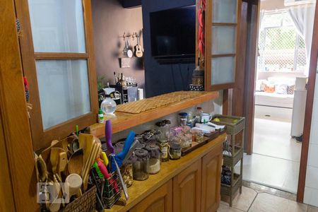 Apartamento à venda com 67m², 2 quartos e sem vagaCozinha