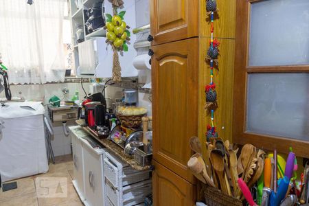 Apartamento à venda com 67m², 2 quartos e sem vagaCozinha