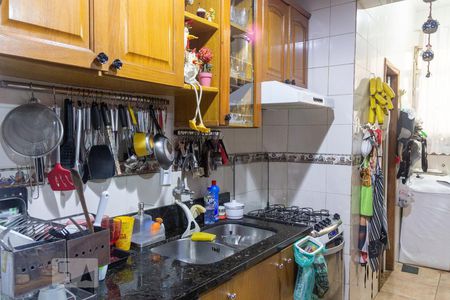 Apartamento à venda com 67m², 2 quartos e sem vagaCozinha