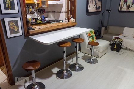 Apartamento à venda com 67m², 2 quartos e sem vagaSala